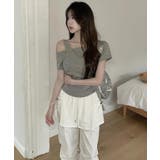 Tシャツ【韓国ファッション】 | Bifrost | 詳細画像12
