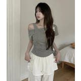Tシャツ【韓国ファッション】 | Bifrost | 詳細画像13