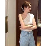 ホワイト | Ｔシャツ【韓国ファッション】 | Bifrost