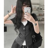 Tシャツ【韓国ファッション】 | Bifrost | 詳細画像4