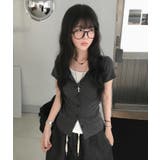 Tシャツ【韓国ファッション】 | Bifrost | 詳細画像8