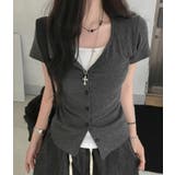 Tシャツ【韓国ファッション】 | Bifrost | 詳細画像10