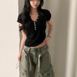 Ｔシャツ【韓国ファッション】 | Bifrost | 詳細画像8 