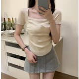 Tシャツ【韓国ファッション】 | Bifrost | 詳細画像1