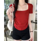 Tシャツ【韓国ファッション】 | Bifrost | 詳細画像9
