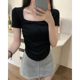 Tシャツ【韓国ファッション】 | Bifrost | 詳細画像10