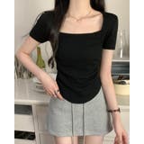 Tシャツ【韓国ファッション】 | Bifrost | 詳細画像11