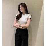 Ｔシャツ【韓国ファッション】 | Bifrost | 詳細画像1 