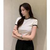 Ｔシャツ【韓国ファッション】 | Bifrost | 詳細画像4 