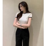 Ｔシャツ【韓国ファッション】 | Bifrost | 詳細画像5 