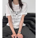 Tシャツ【韓国ファッション】 | Bifrost | 詳細画像4