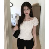ブラウス【韓国ファッション】 | Bifrost | 詳細画像4