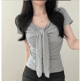 Tシャツ【韓国ファッション】 | Bifrost | 詳細画像2