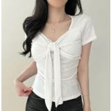 Tシャツ【韓国ファッション】 | Bifrost | 詳細画像4