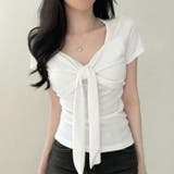Tシャツ【韓国ファッション】 | Bifrost | 詳細画像5
