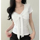 Tシャツ【韓国ファッション】 | Bifrost | 詳細画像6