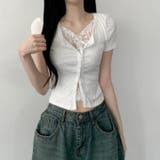 Tシャツ【韓国ファッション】 | Bifrost | 詳細画像1