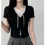 Tシャツ【韓国ファッション】 | Bifrost | 詳細画像5