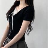 Tシャツ【韓国ファッション】 | Bifrost | 詳細画像7