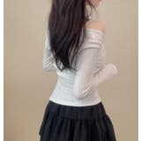 2枚セットニットセーター【韓国ファッション】 | Bifrost | 詳細画像9