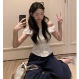 ブラウス【韓国ファッション】 | Bifrost | 詳細画像2