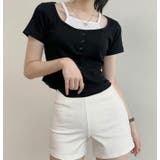 Tシャツ【韓国ファッション】 | Bifrost | 詳細画像1