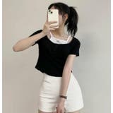 Tシャツ【韓国ファッション】 | Bifrost | 詳細画像6