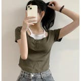 Tシャツ【韓国ファッション】 | Bifrost | 詳細画像10