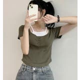 Tシャツ【韓国ファッション】 | Bifrost | 詳細画像11