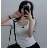 Tシャツ【韓国ファッション】 | Bifrost | 詳細画像7