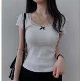 Tシャツ【韓国ファッション】 | Bifrost | 詳細画像9