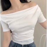 Tシャツ【韓国ファッション】 | Bifrost | 詳細画像2