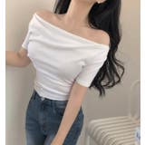 Tシャツ【韓国ファッション】 | Bifrost | 詳細画像3
