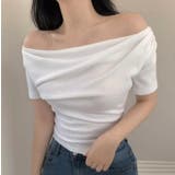 Tシャツ【韓国ファッション】 | Bifrost | 詳細画像4