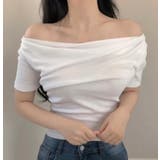 Tシャツ【韓国ファッション】 | Bifrost | 詳細画像6