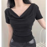 Tシャツ【韓国ファッション】 | Bifrost | 詳細画像9