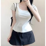 Tシャツ【韓国ファッション】 | Bifrost | 詳細画像1