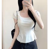 Tシャツ【韓国ファッション】 | Bifrost | 詳細画像2