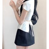 Tシャツ【韓国ファッション】 | Bifrost | 詳細画像4