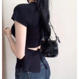 Tシャツ【韓国ファッション】 | Bifrost | 詳細画像6