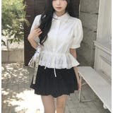 シャツ【韓国ファッション】 | Bifrost | 詳細画像1
