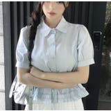 シャツ【韓国ファッション】 | Bifrost | 詳細画像8