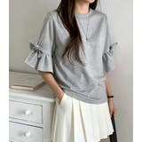 Tシャツ【韓国ファッション】 | Bifrost | 詳細画像4