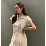 シャツ【韓国ファッション】 | Bifrost | 詳細画像2