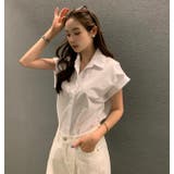 シャツ【韓国ファッション】 | Bifrost | 詳細画像4