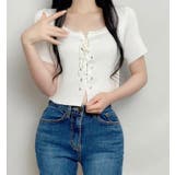 Tシャツ【韓国ファッション】 | Bifrost | 詳細画像1