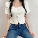 Tシャツ【韓国ファッション】 | Bifrost | 詳細画像2