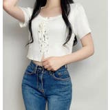 Tシャツ【韓国ファッション】 | Bifrost | 詳細画像3