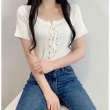 Tシャツ【韓国ファッション】 | Bifrost | 詳細画像5