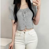 Tシャツ【韓国ファッション】 | Bifrost | 詳細画像6